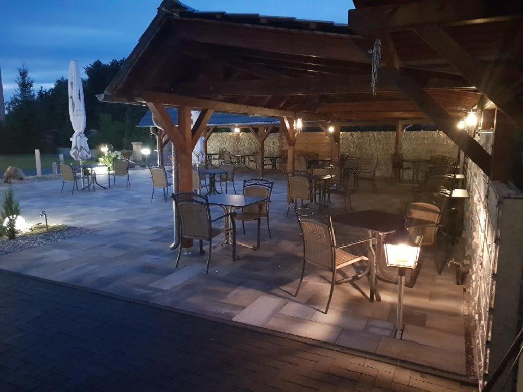 Spreewaldhof Romantik - Hotel Garni Neu Zauche Kültér fotó