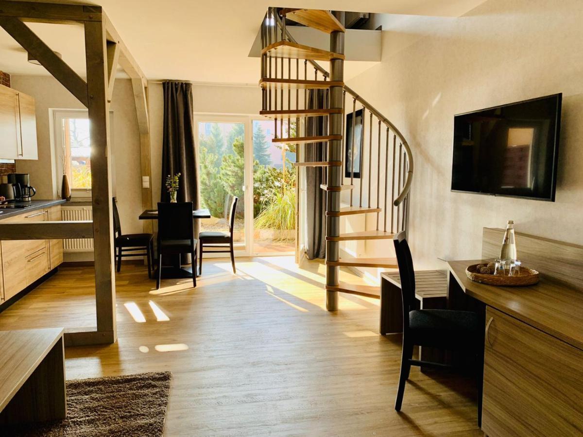 Spreewaldhof Romantik - Hotel Garni Neu Zauche Kültér fotó