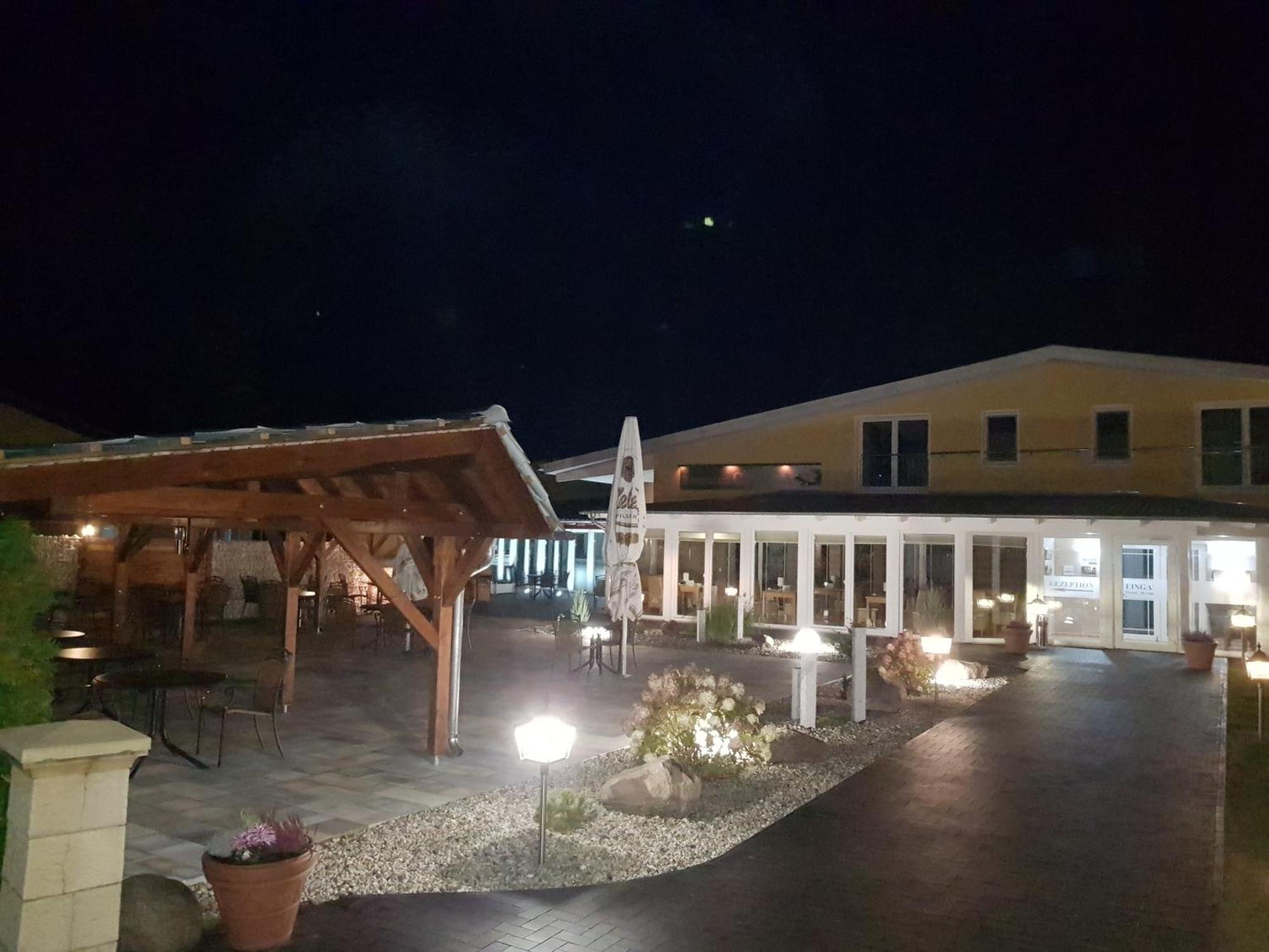 Spreewaldhof Romantik - Hotel Garni Neu Zauche Kültér fotó