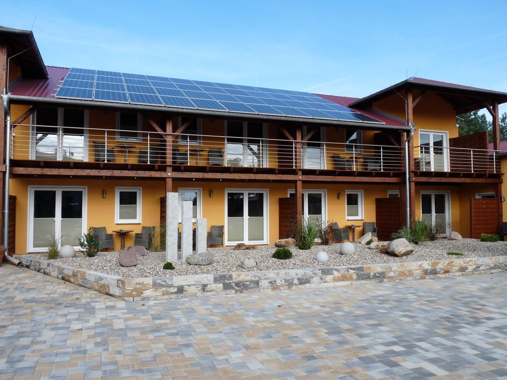Spreewaldhof Romantik - Hotel Garni Neu Zauche Kültér fotó