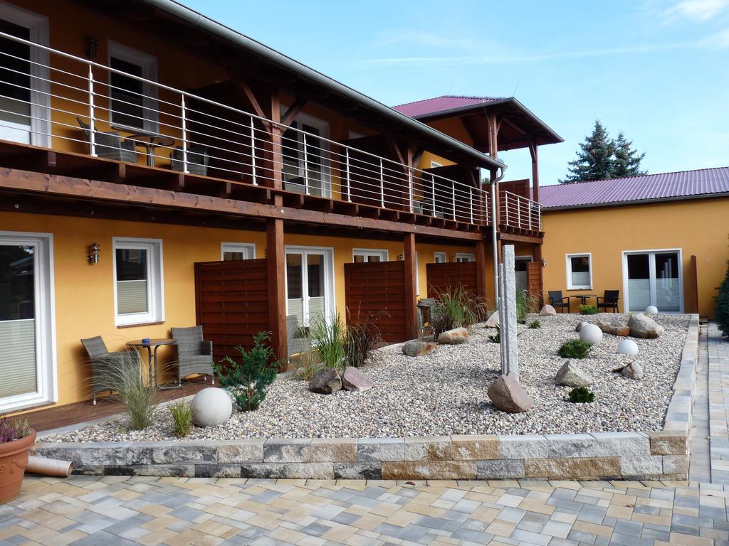 Spreewaldhof Romantik - Hotel Garni Neu Zauche Kültér fotó
