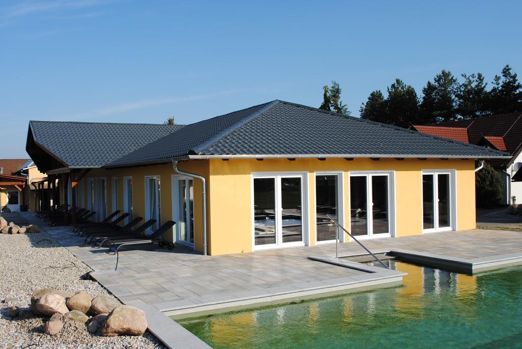 Spreewaldhof Romantik - Hotel Garni Neu Zauche Kültér fotó